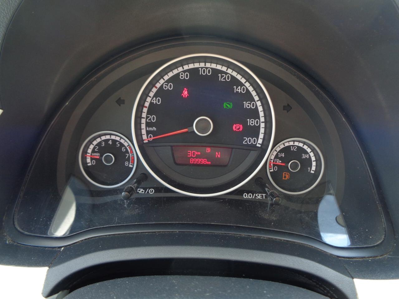 Volkswagen up! 1.0 75 CV 5p. high up! ASG