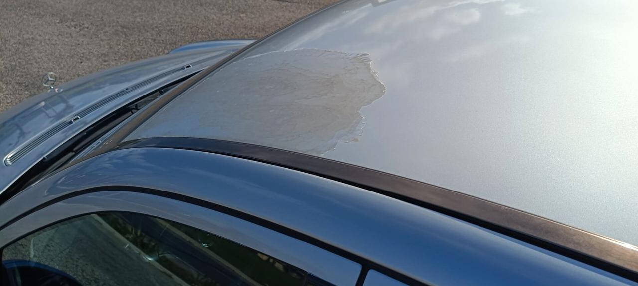 Mercedes-benz C 220 CDI cat Elegance