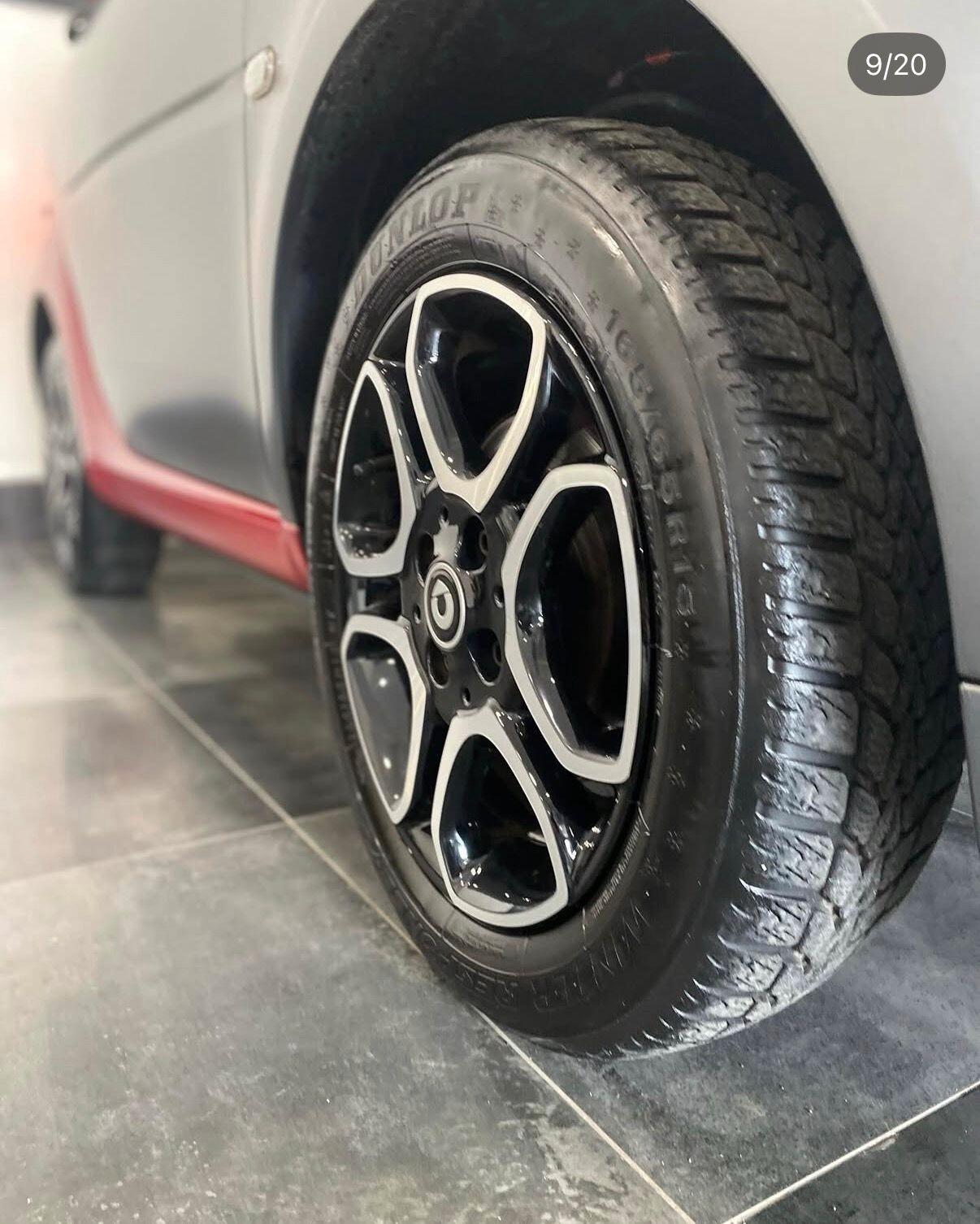 Smart ForTwo 90 0.9 Turbo twinamic cabrio Prime