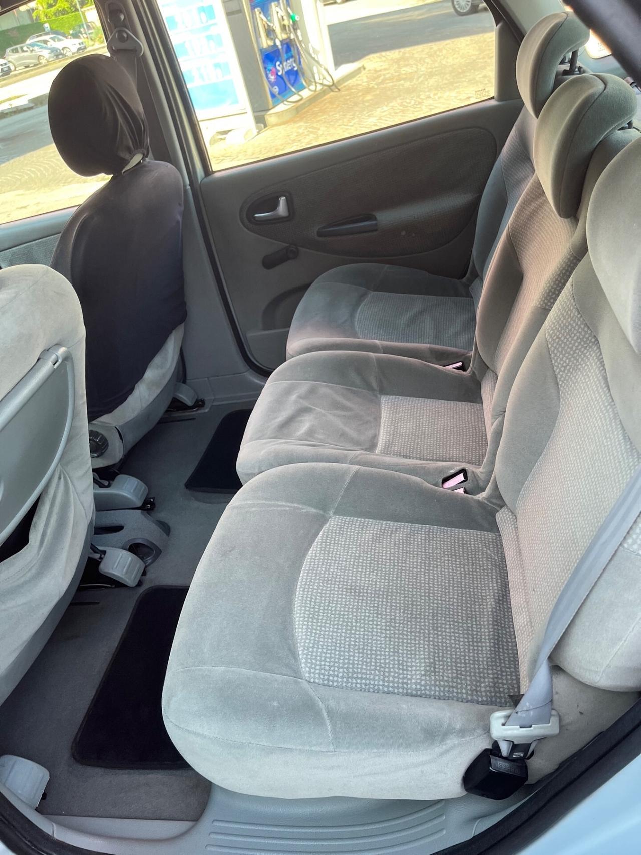 Renault Megane Scénic Evol. 1.6 16V cat Authentique