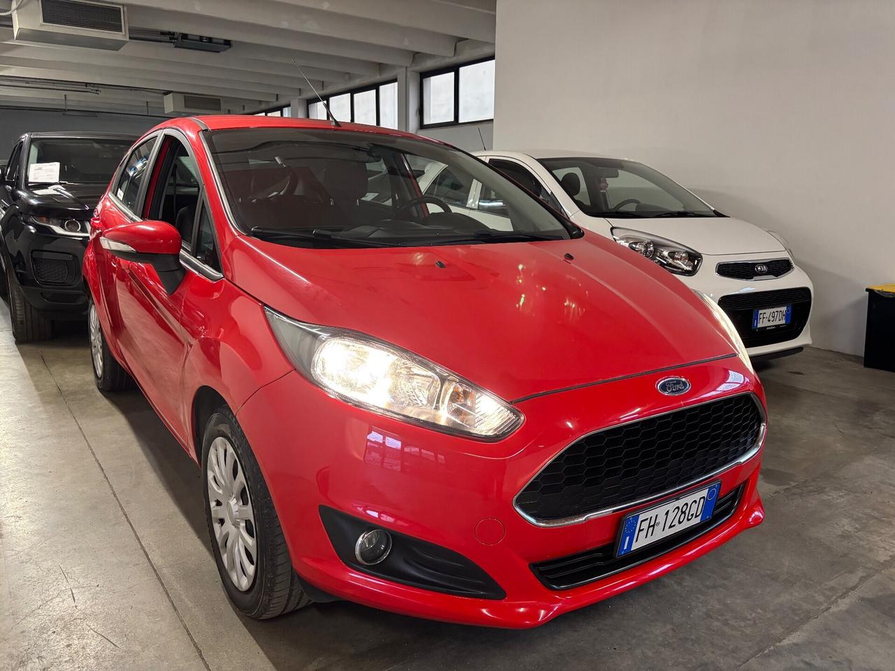Ford Fiesta 1.4 BENZINA/GPL OK NEOPATENTATI
