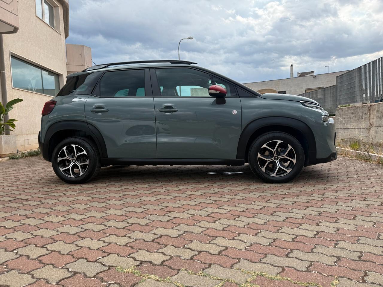 Citroen C3 Aircross I 2022 1.5 bluehdi C-Series s New Modell