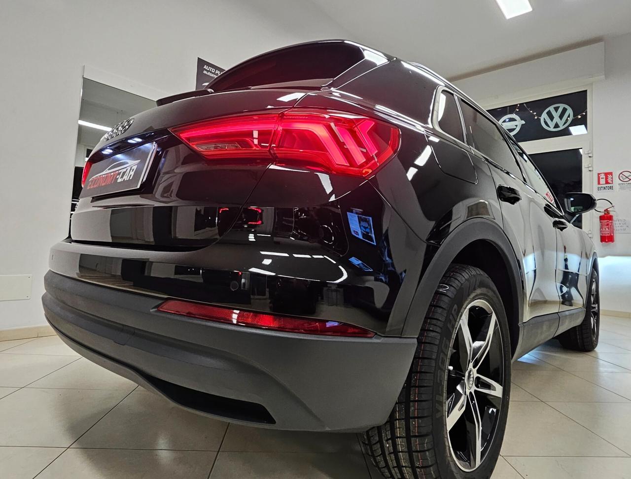 Audi Q3 35 TDI S tronic Business Advanced KM 123000