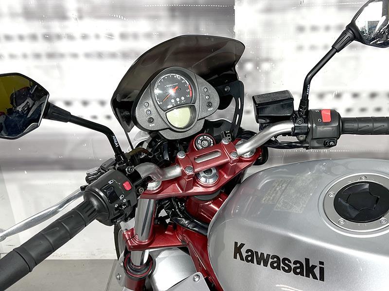 Kawasaki ER-6n