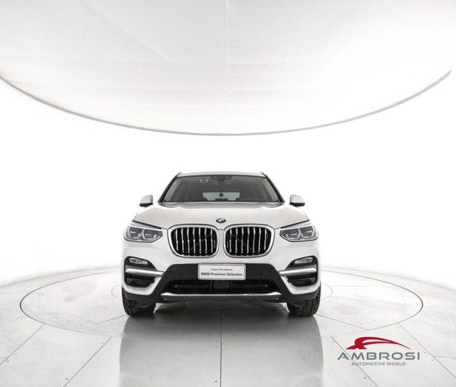 BMW X3 xDrive20d Luxury