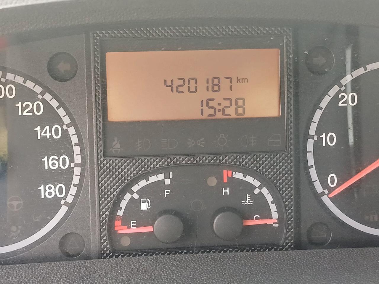 Fiat Ducato 30 3.0 MJT PC-TN Combi