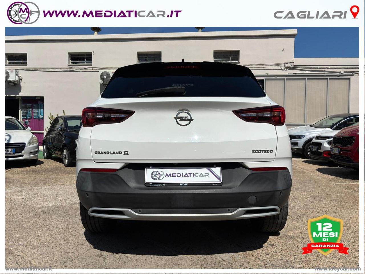OPEL Grandland X 1.5 D Ecotec S&S 120 Ann.