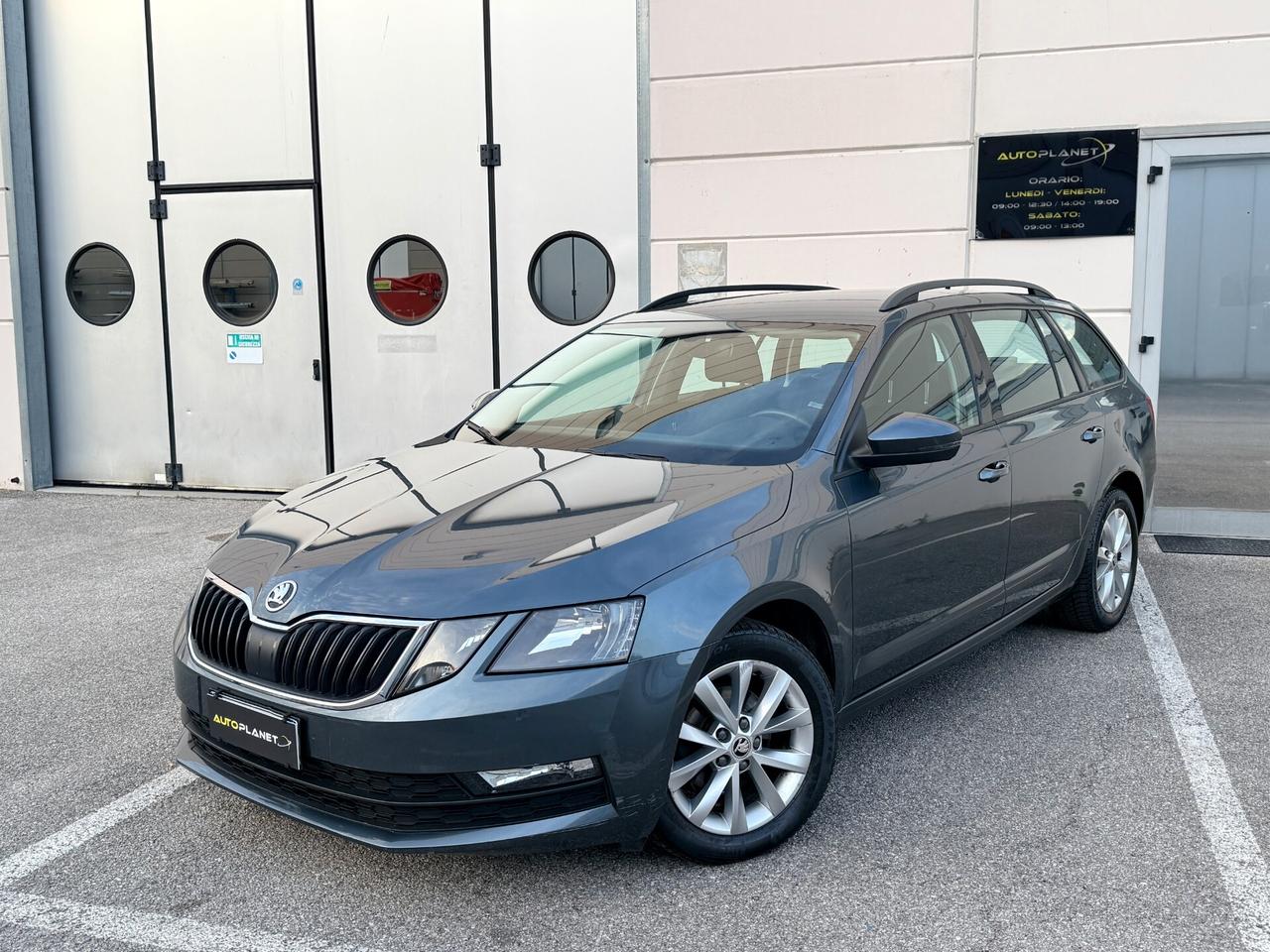 Skoda Octavia 1.6 TDI CR 115 CV DSG Wagon Executive
