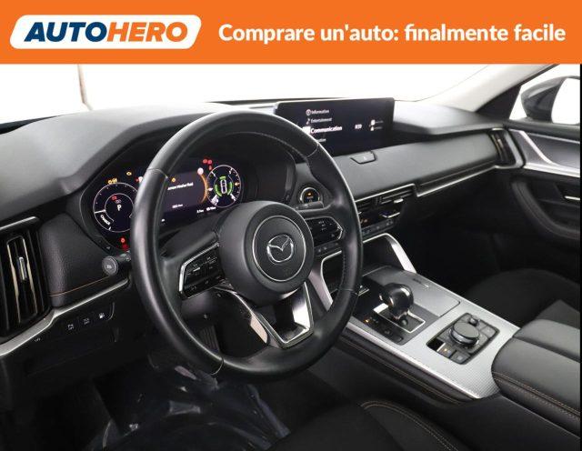 MAZDA CX-60 2.5L e-Skyactiv G PHEV AWD Exclusive Line