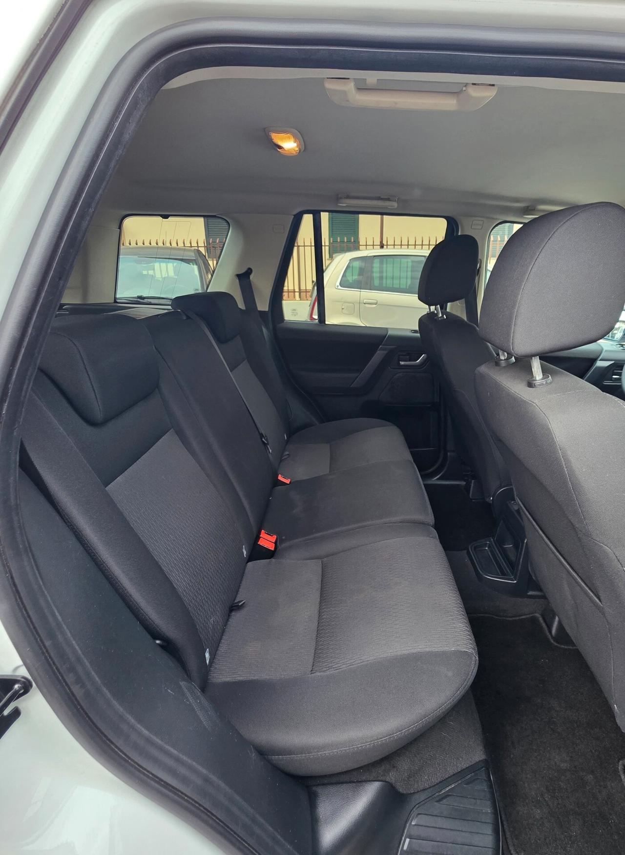 Land Rover Freelander 2.2 TD4 S.W. HSE