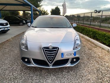 Alfa Romeo Giulietta 2.0 JTDm-2 140 CV Progression --KM CERTIFICATI--