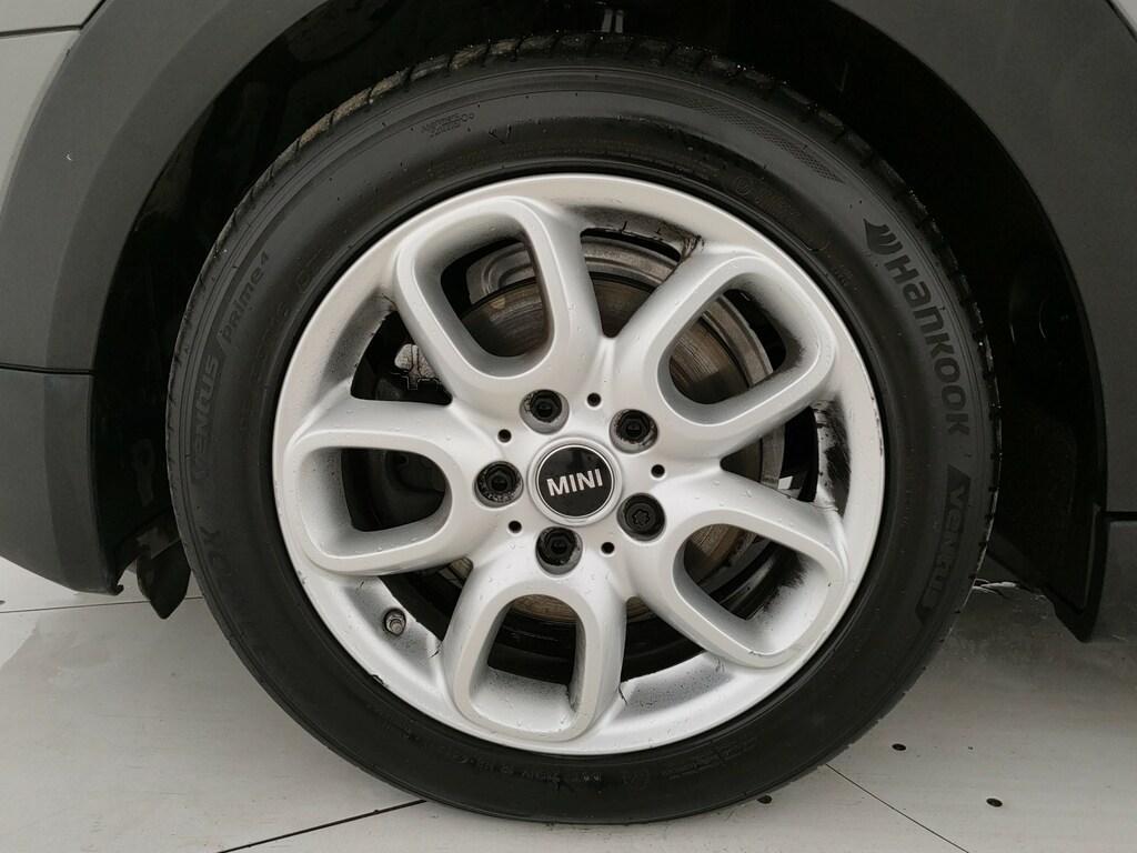 Mini One D 1.5 TwinPower Turbo One D Boost