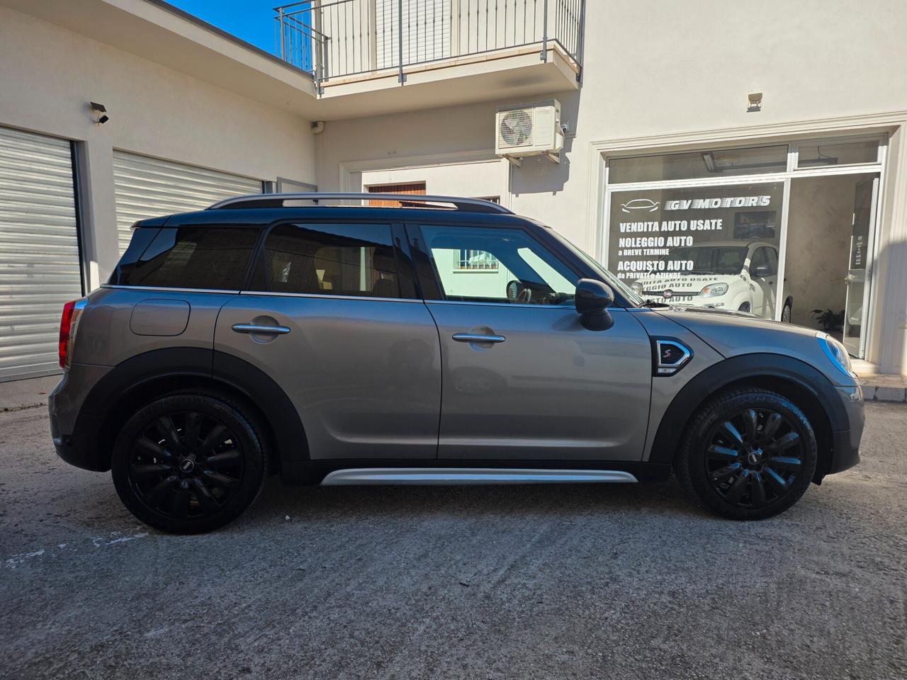 Mini Cooper SD Countryman 2.0 Business Automatica