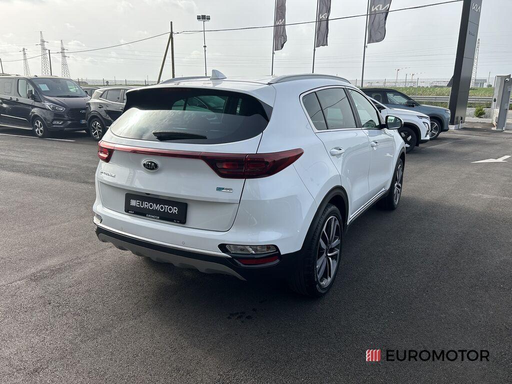 Kia Sportage 1.6 ECOGPL Style Techno&Safety Pack 2WD