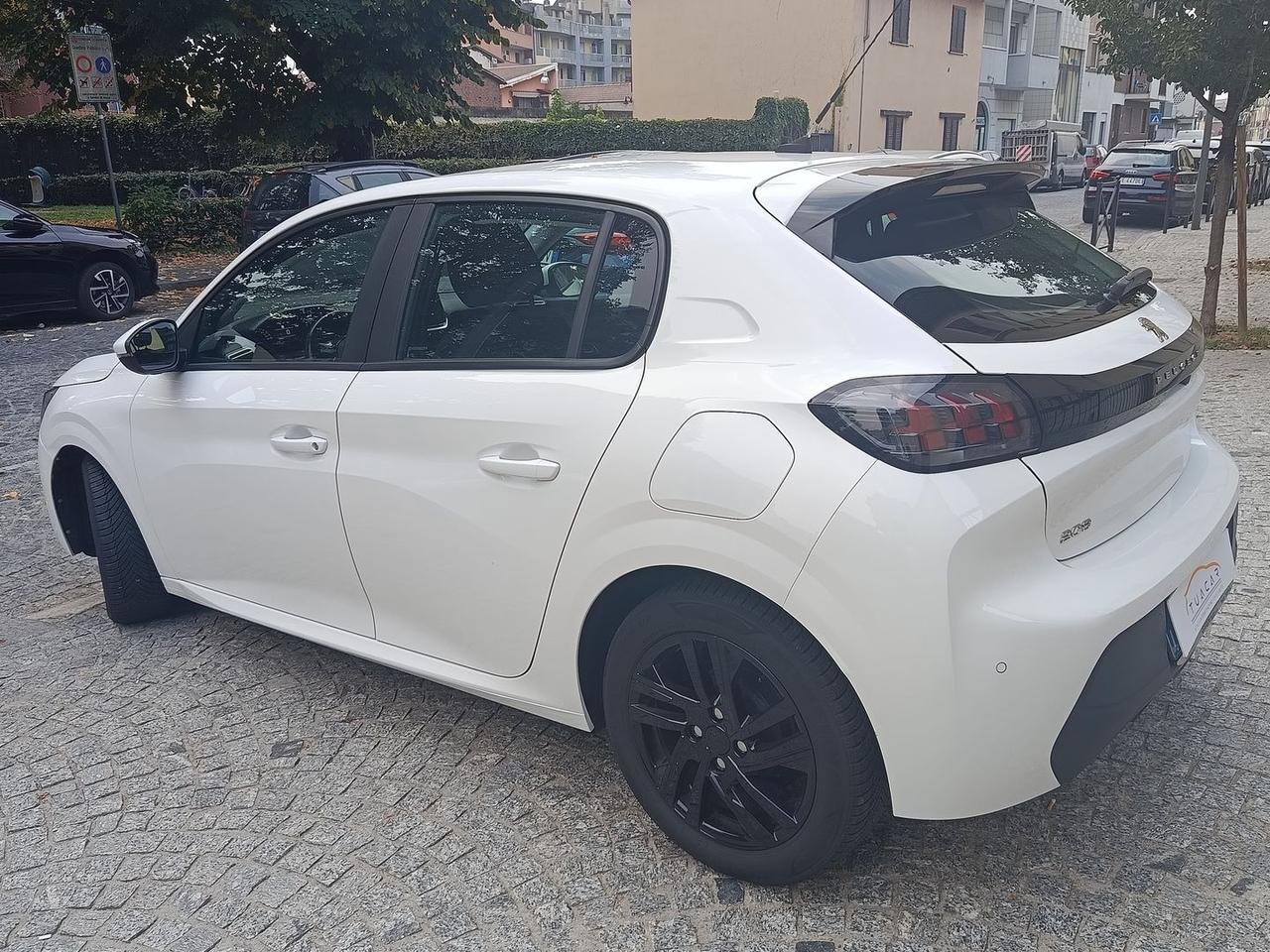Peugeot 208 1.2 PureTech 75 Active #50783