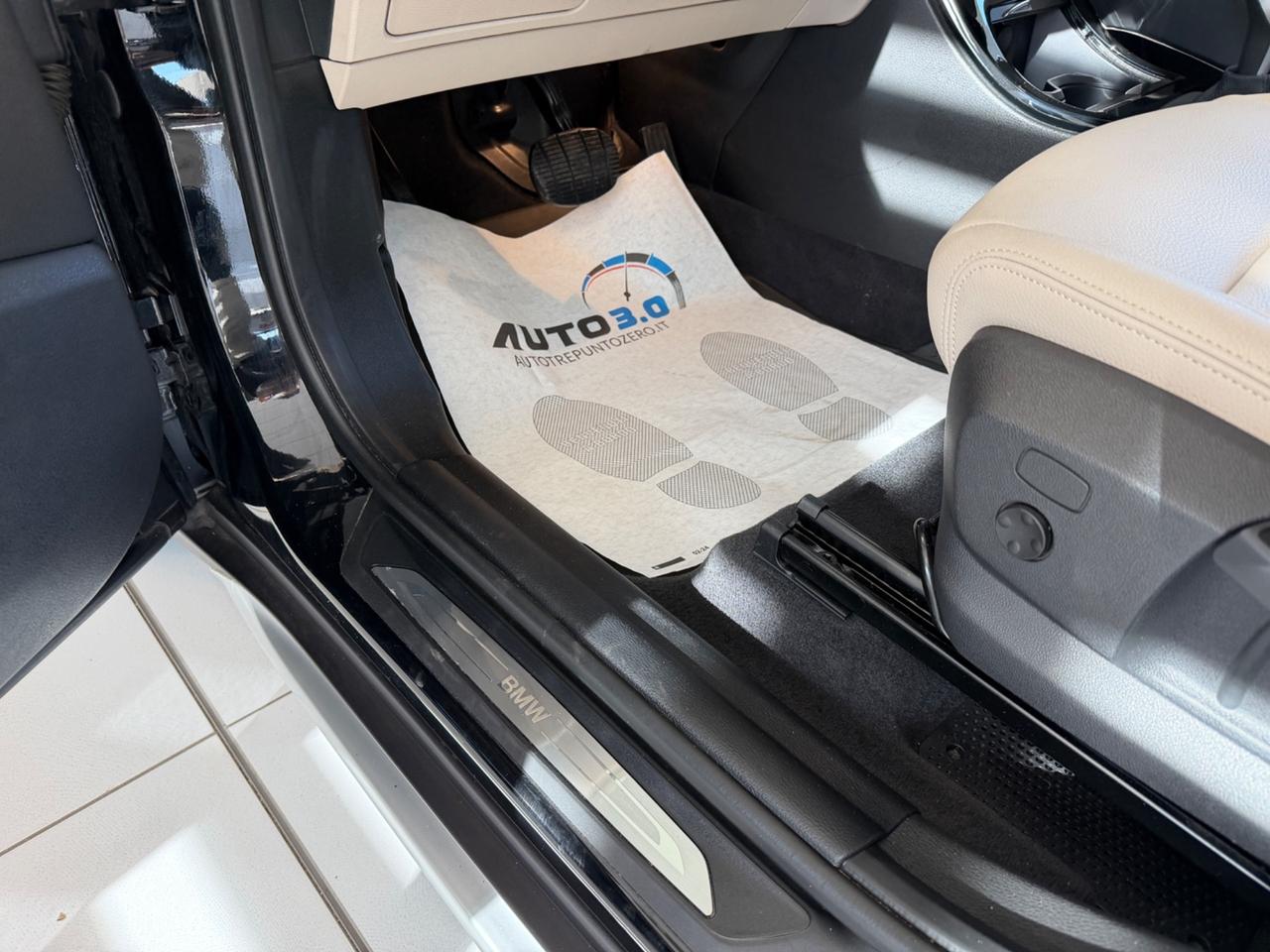 Bmw X1 xDrive18d xLine auto