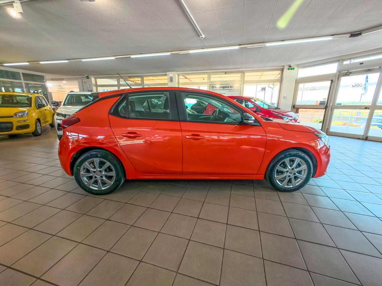 Opel Corsa 1.2 Edition 75 cv