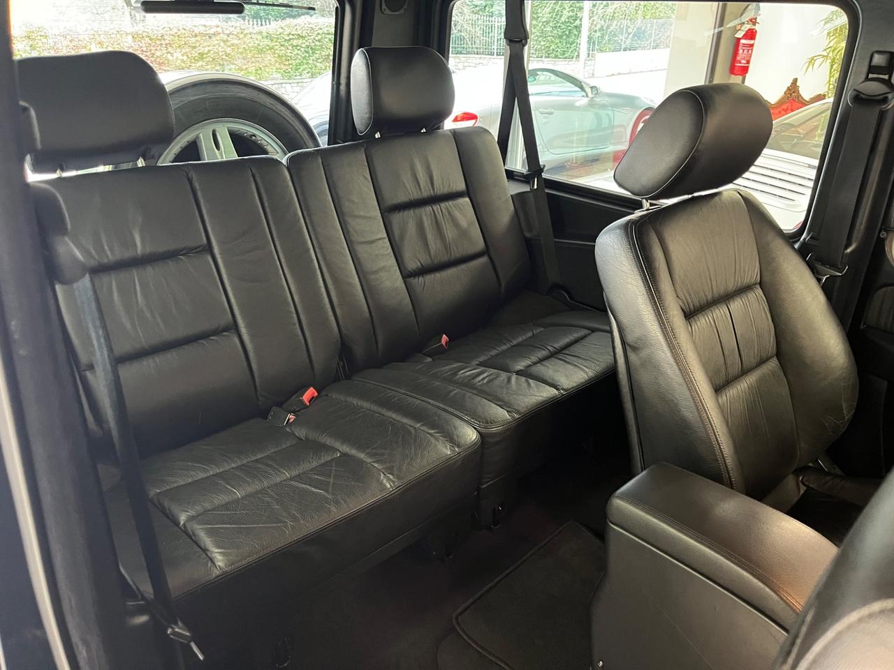 Mercedes G 400 CDI 250cv Corto ASI - Catena Fatta