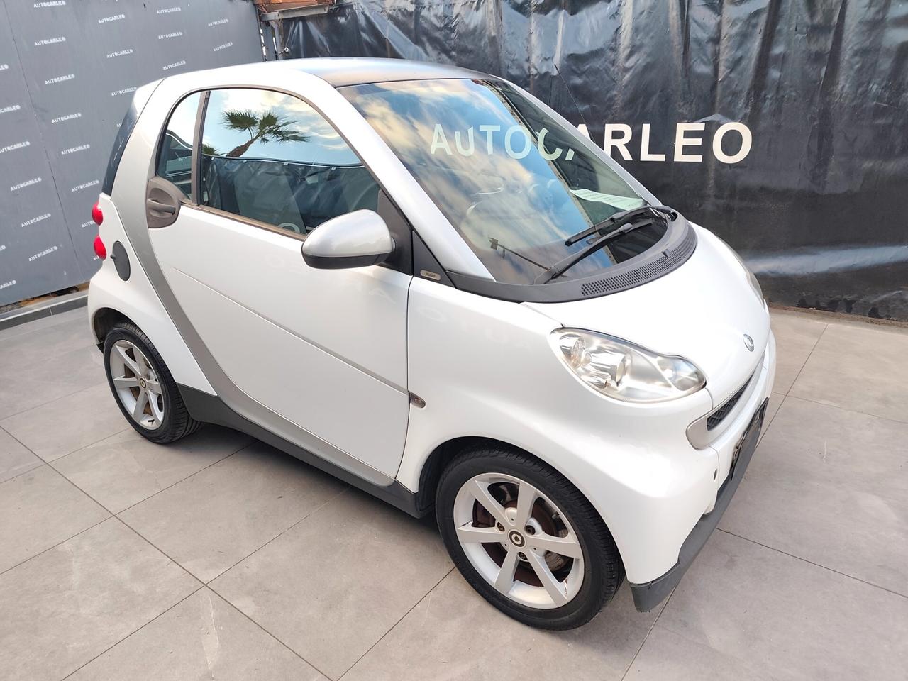 Smart ForTwo 800 CDI DIESEL IDROGUIDA