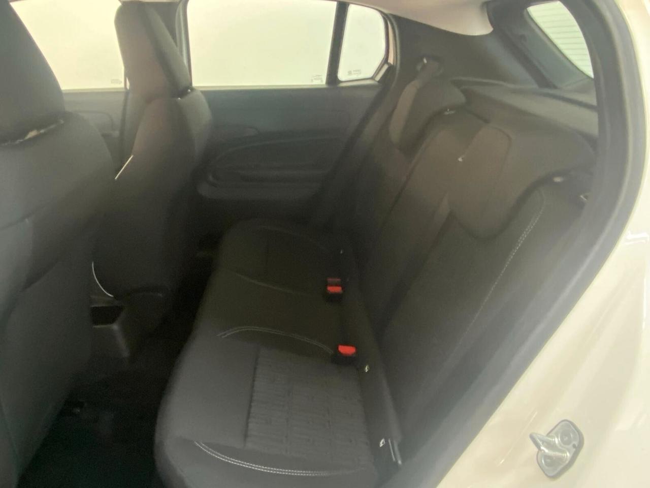 Fiat 600 Hybrid DCT MHEV