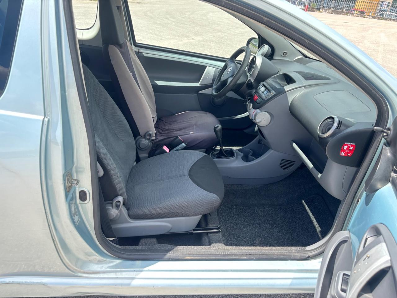 Toyota Aygo 1.0 12V VVT-i 3 porte