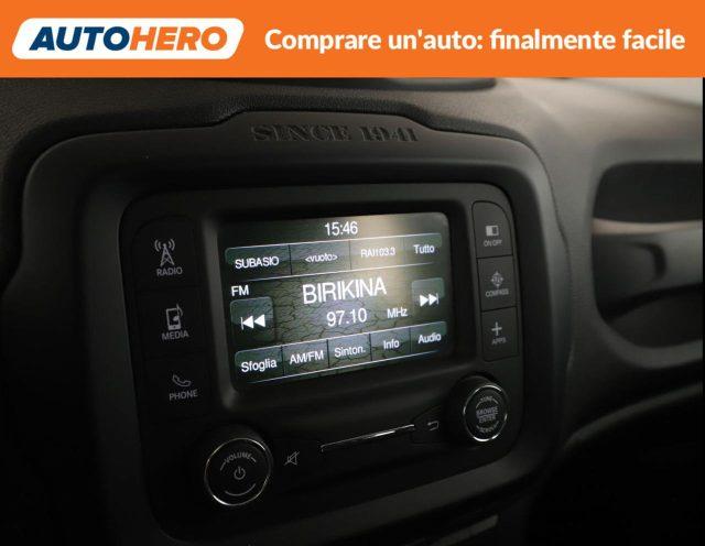 JEEP Renegade 2.0 Mjt 4WD Active Drive Sport