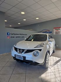 Nissan Juke 1.6 GPL Eco Acenta