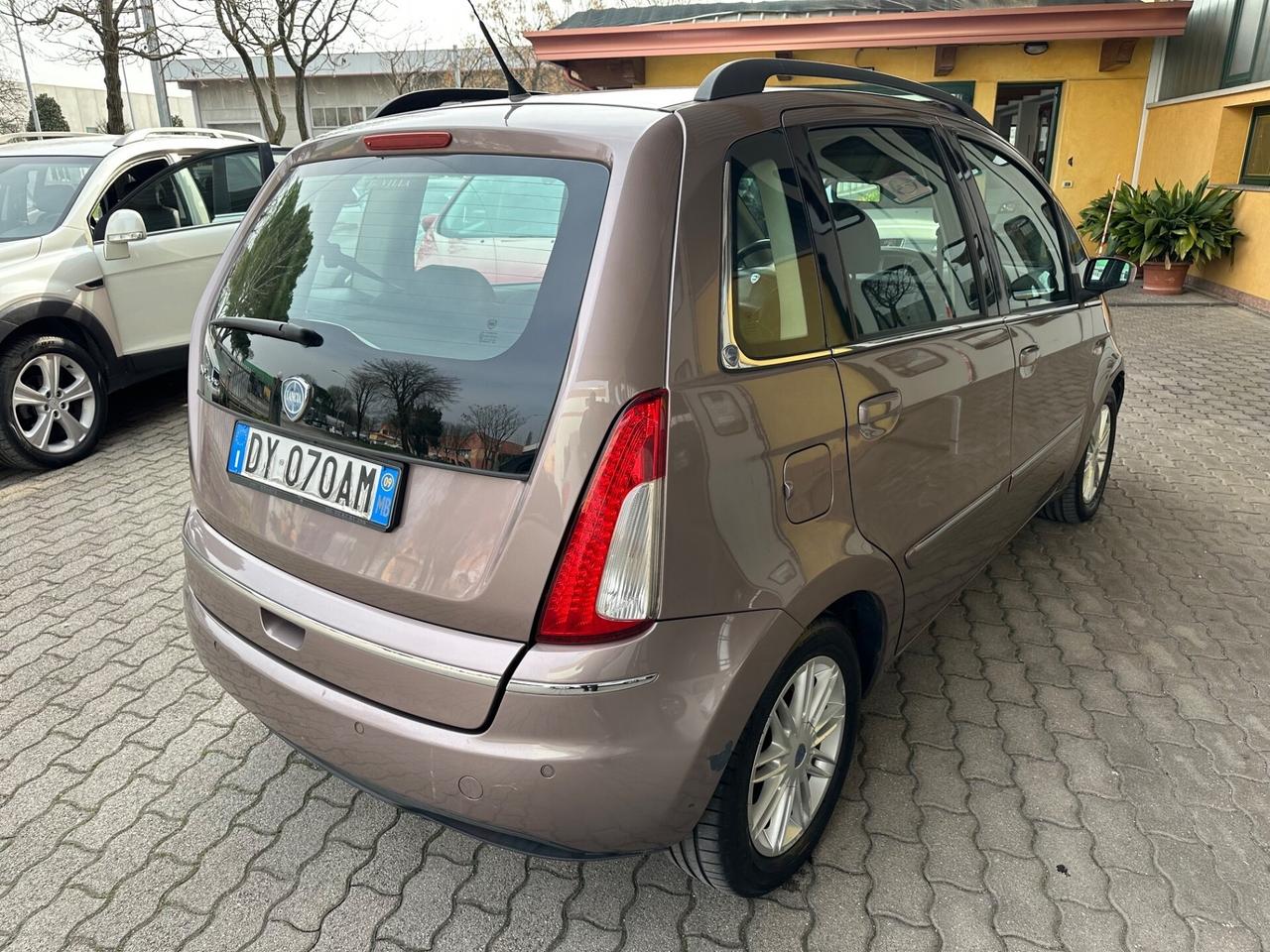 Lancia MUSA 1.4 Oro Ecochic GPL