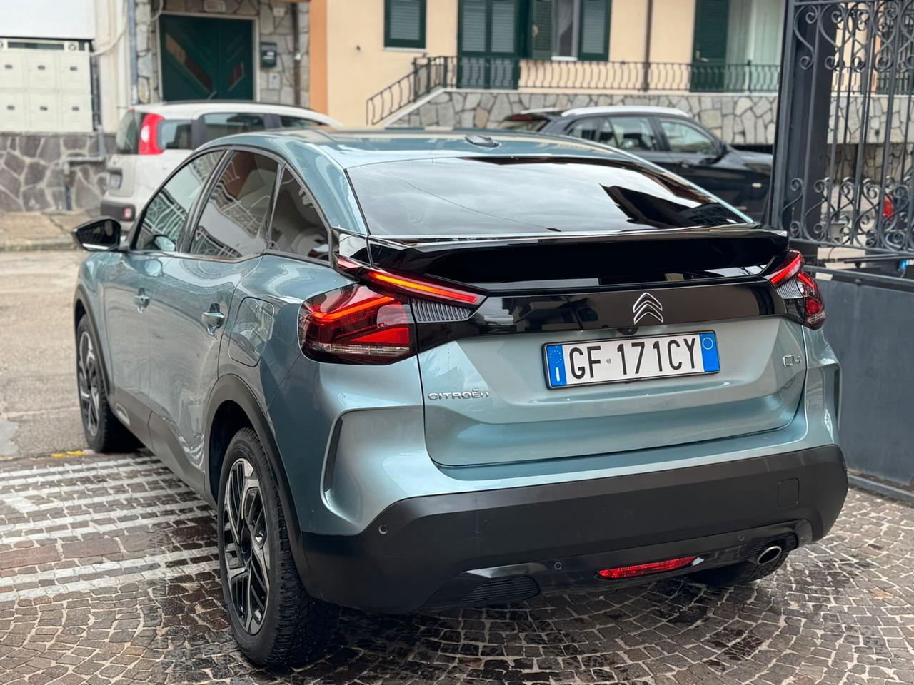 Citroen C4 BlueHDi 130 S&S EAT8 Shine