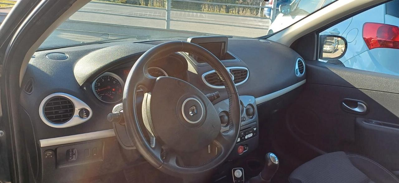 Renault Clio 1.2 5 porte GPL OK NEOPATENTATI