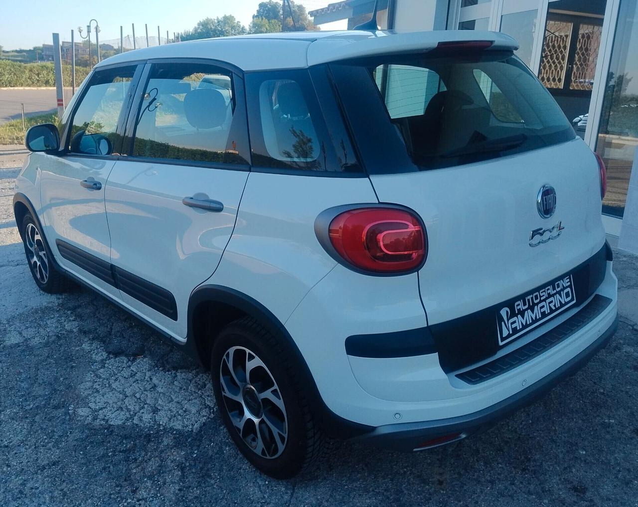 Fiat 500L 1.3 Mjet Cross 95Cv - 2021