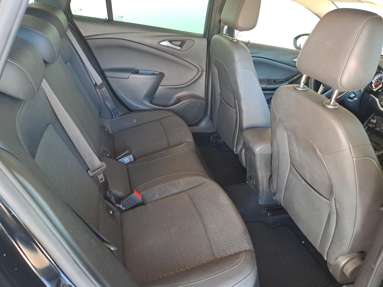 Opel Astra 1.4 Turbo 110CV EcoMetano