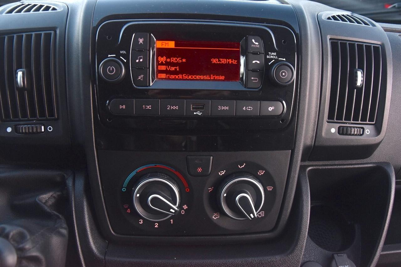 Opel Movano PL-TM 2.2 BlueHdi 140cv