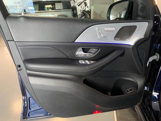 MERCEDES-BENZ GLE 400 d 4Matic Premium Plus AMG-LINE