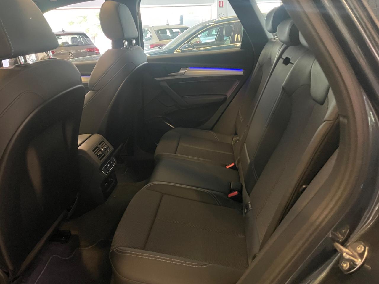 Audi Q5 50 TDI quattro tiptronic S line plus Tetto Gancio