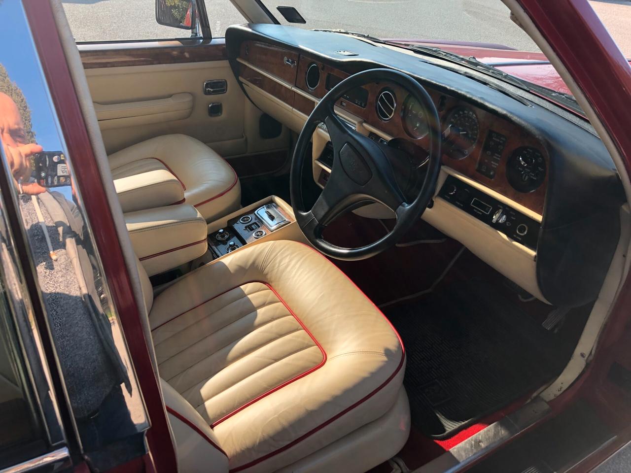 Bentley Mulsanne TURBO