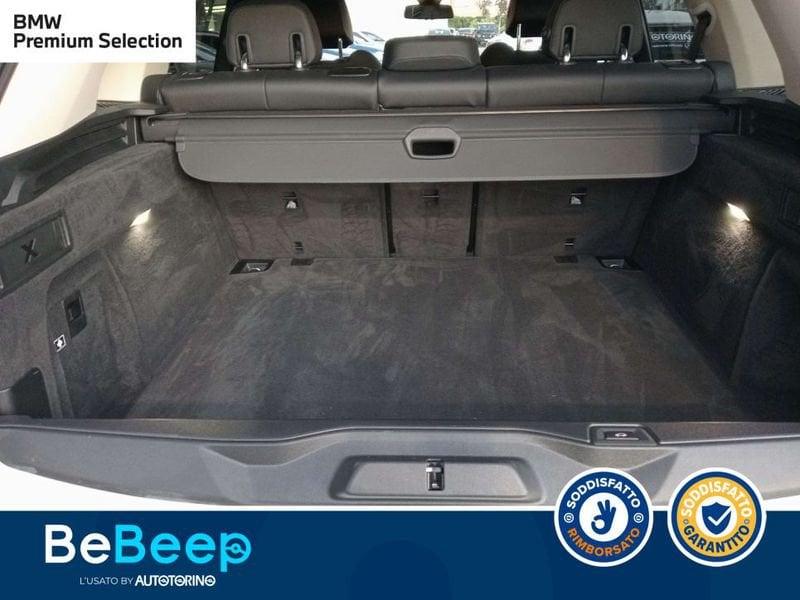 BMW X5 XDRIVE25D XLINE AUTO