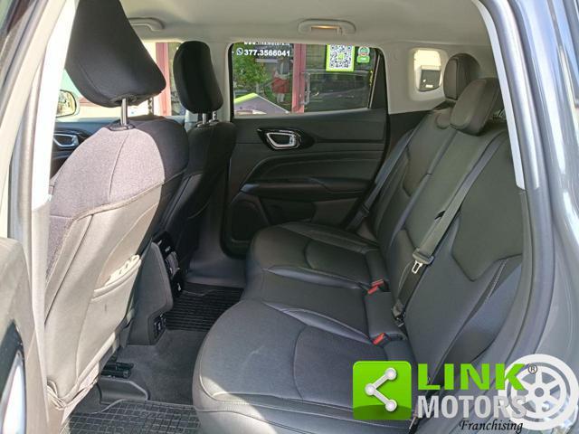 JEEP Compass 1.6 Multijet II 2WD Night Eagle