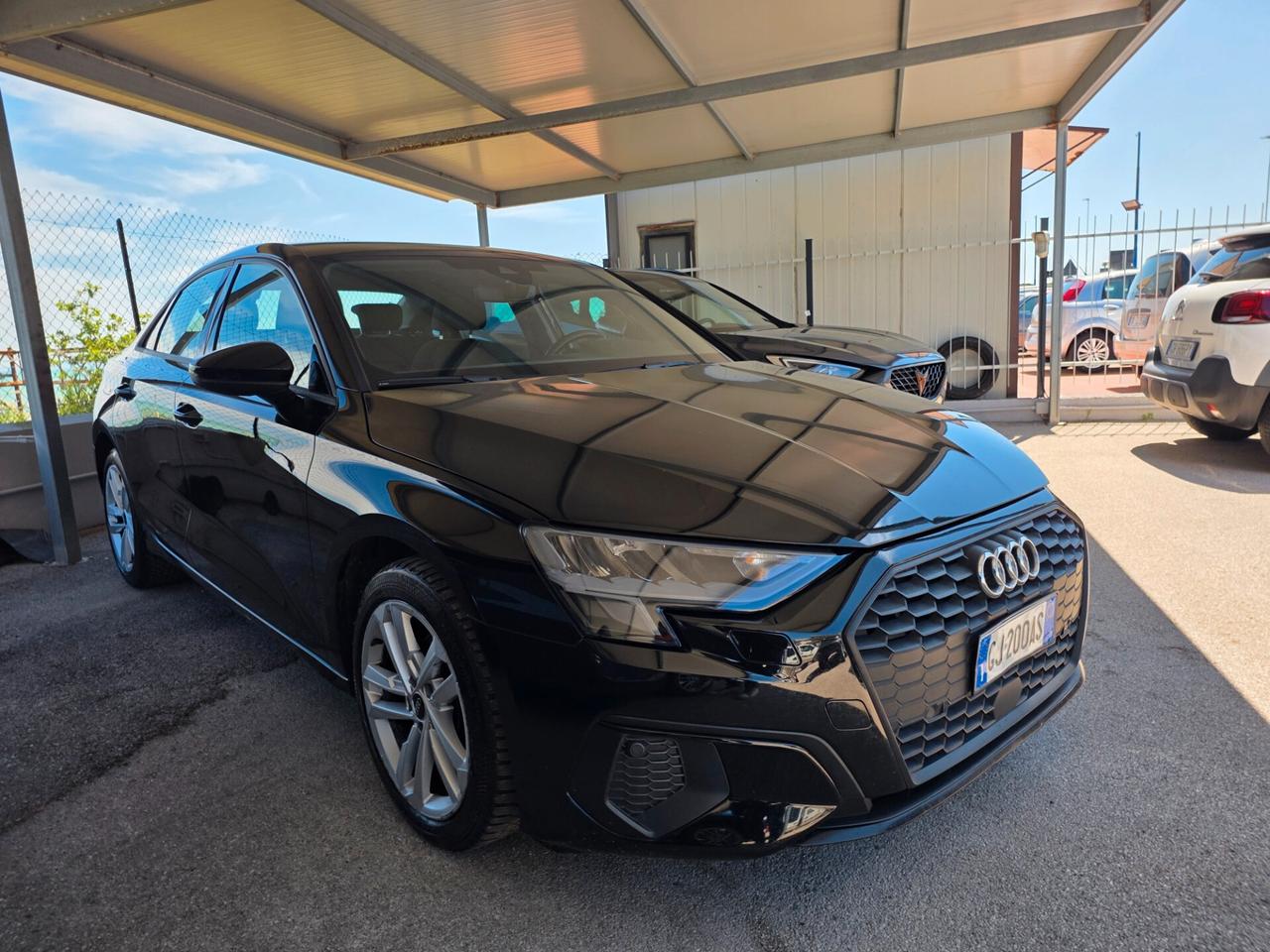 Audi A3 Sedan 35 TDI S tronic Business Advanced