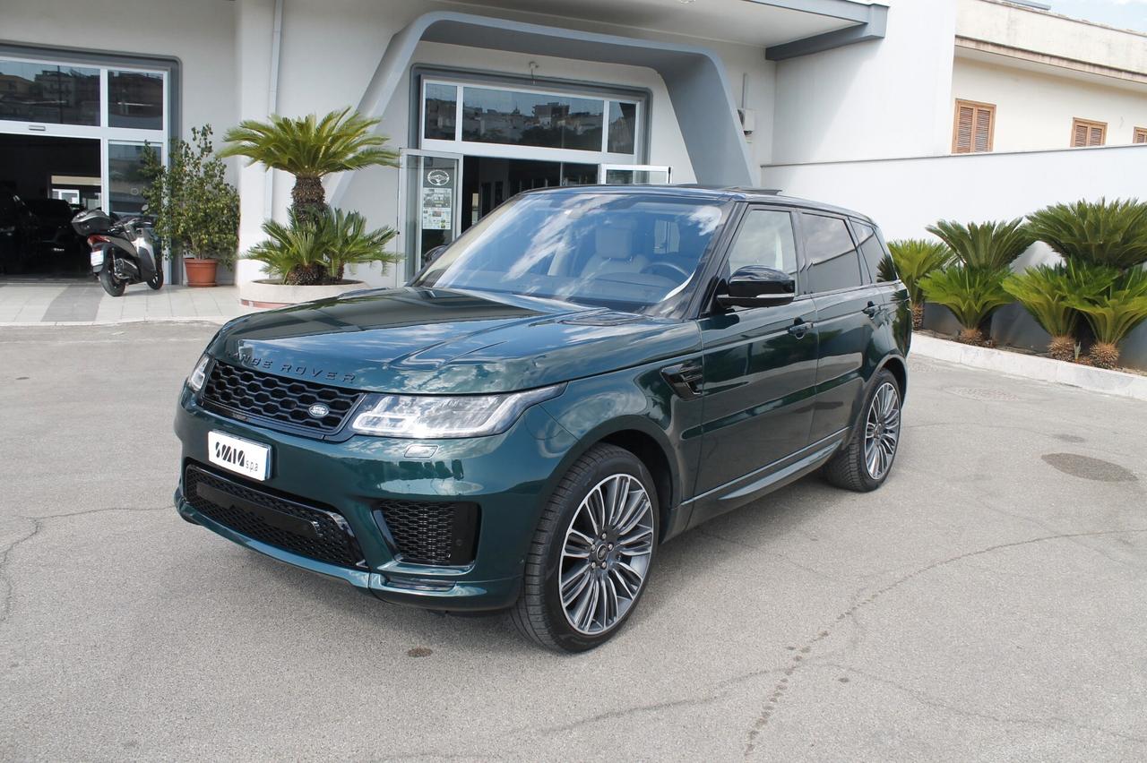 Land Rover Range Sport 3.0D l6 350 CV Autobiography Dynamic
