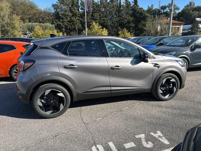 Renault Captur II 2024 1.0 eco-g Techno 100cv