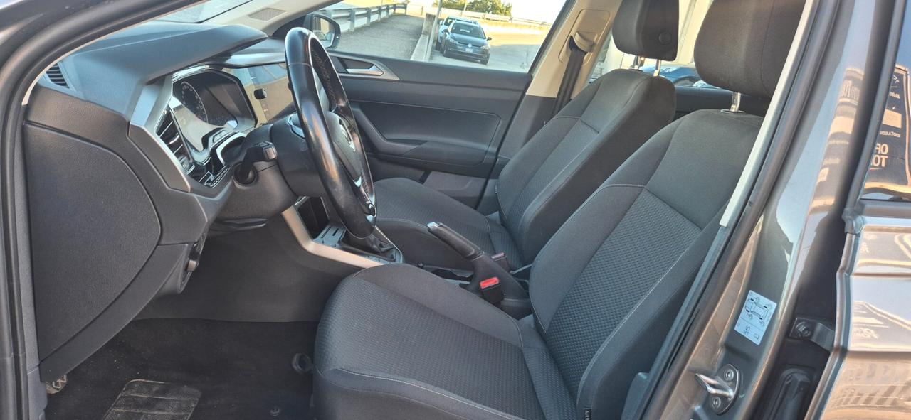 Volkswagen Polo 1.0 TGI 5p. Comfortline NEOPATENTATI - METANO