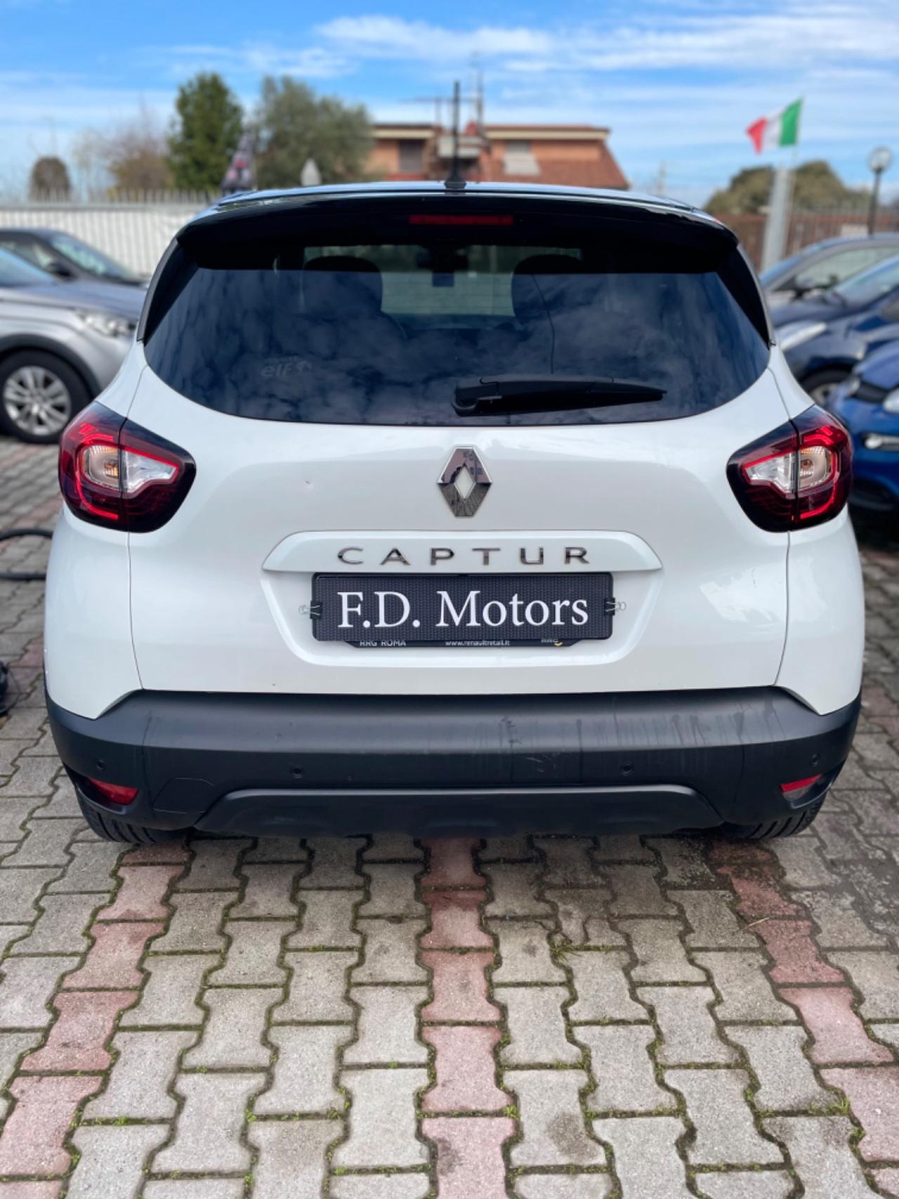 Renault Captur dCi 8V 90 CV Sport Edition