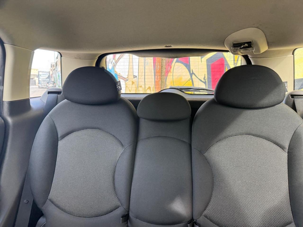 Mini Cooper D Countryman 1.6 d