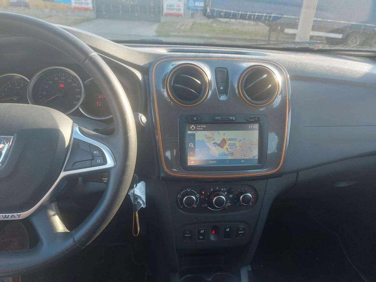 Dacia Sandero Stepway 1.5 dCi 90CV *65.000 Km