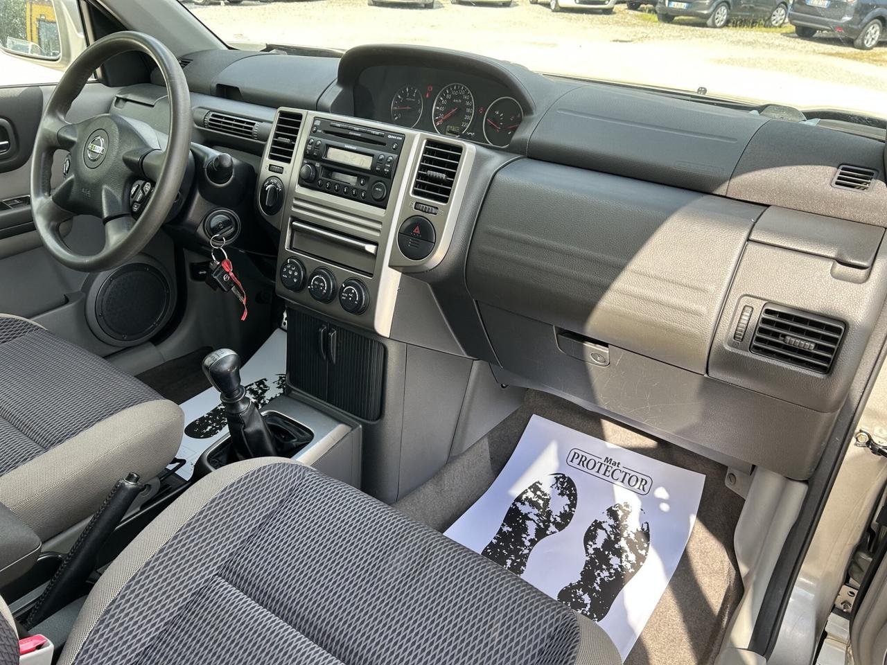 NISSAN X-TRAIL 2.2DCI 4X4 UNICO TOP KM CERTIFICATI