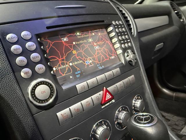 MERCEDES-BENZ SLK 350 AMG INTROVABILE 21900KM