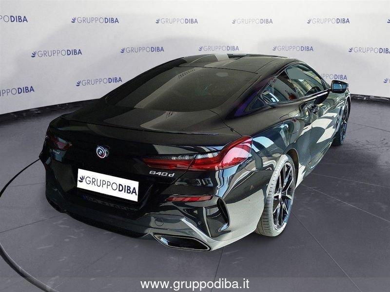 BMW Serie 8 G15 LCI 2022 Coupe 840d Coupe mhev 48V xdrive auto