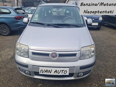 FIAT Panda 1.4 Benzina/Metano-Anno 2011