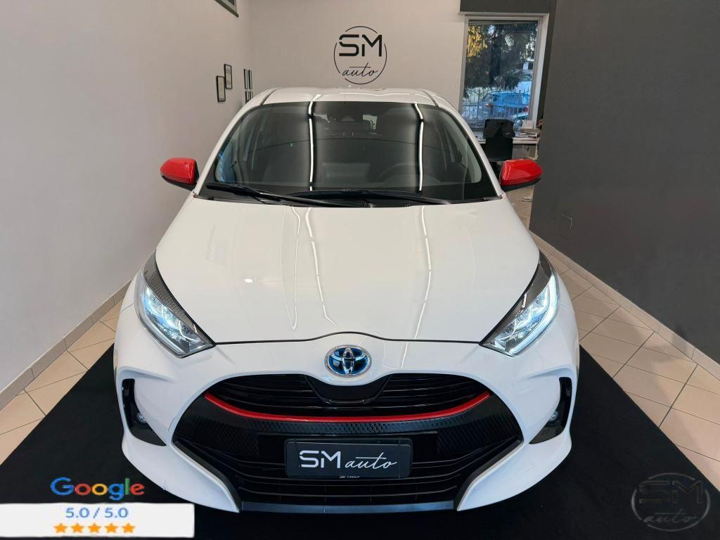 Toyota Yaris 1.5h Trend